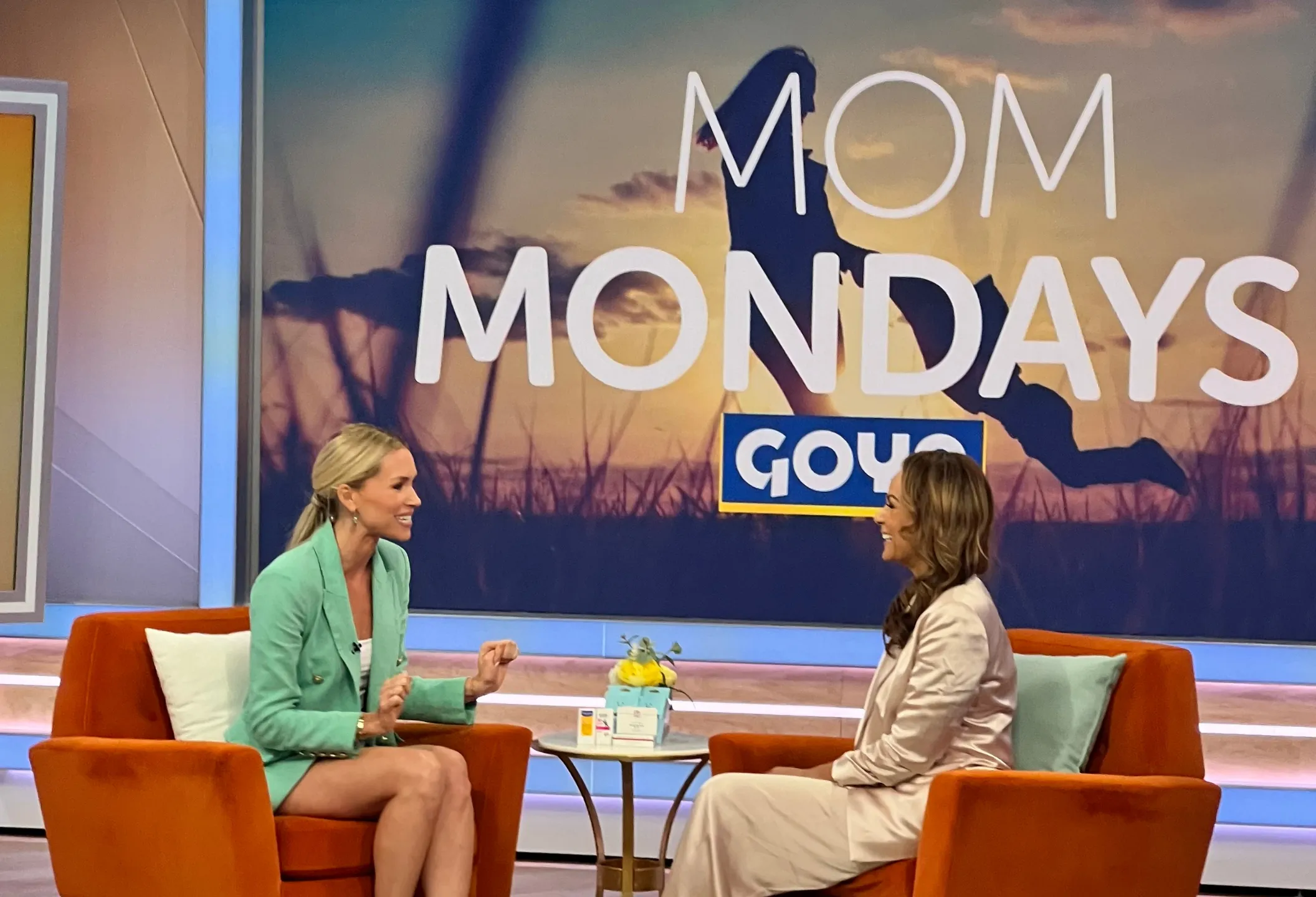 Dr. Benjamin in the media