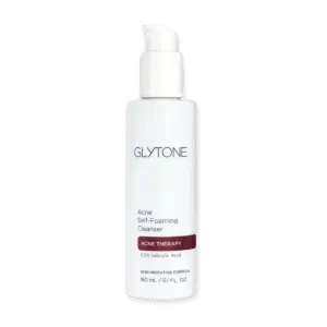 Glytone Acne Self-Foaming Cleanser