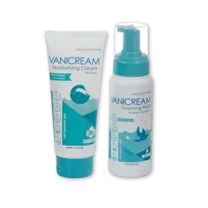 Vanicream Baby Bundle
