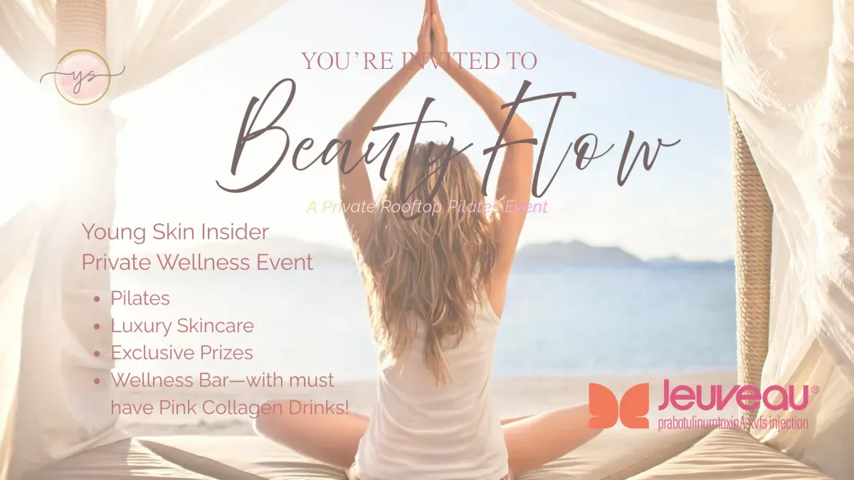 Upcoming YS Insider Event